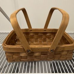 Small Basket 