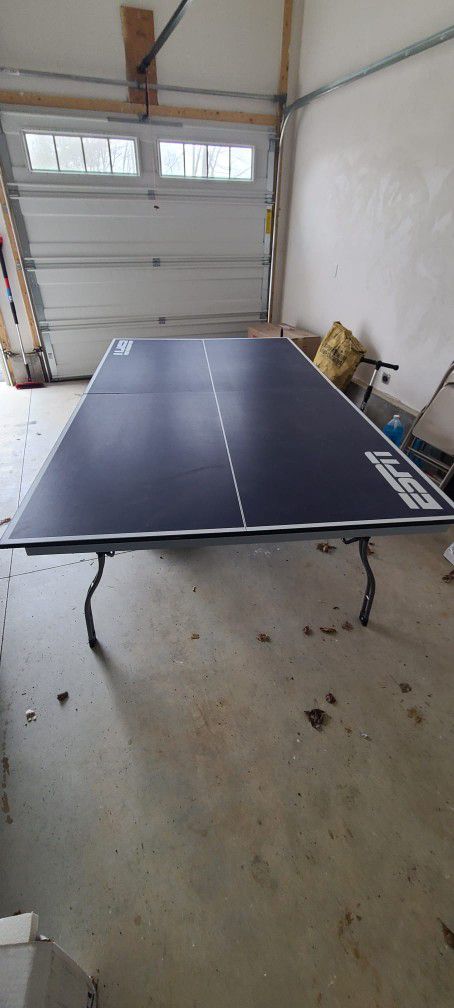 Ping Pong In Good Condition 
