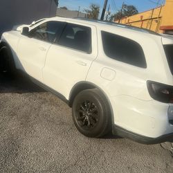 2016 Dodge Durango