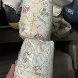 Huggies Size 2 
