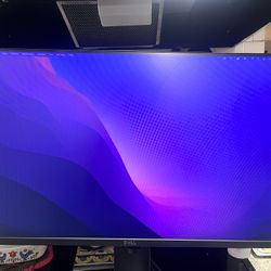 Dell 27” USB-C Monitor (P2719HC) - Includes Stand, Power Cable And HDMI to USB-C Cable