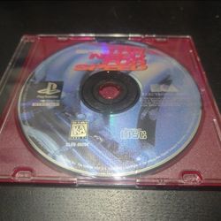 Road & Track Presents: The Need for Speed (Sony PlayStation 1, 1996)