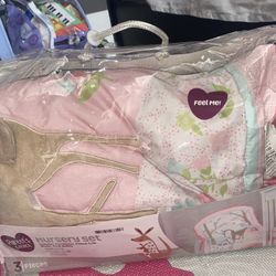 Nursery Crib Set