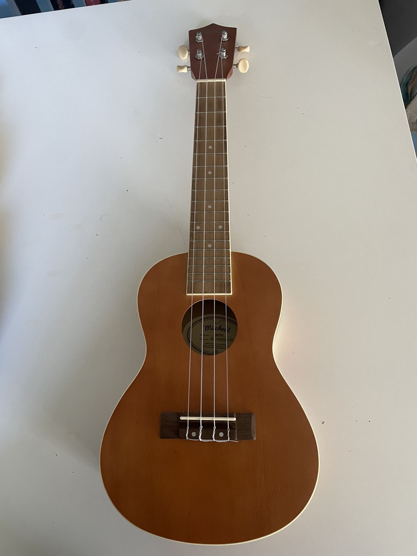 Mitchell Ukulele