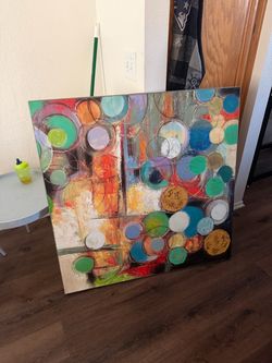 Canvas Art Decor $25 Each