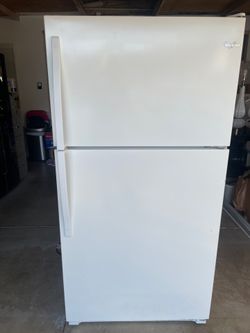 Whirlpool Refrigerator