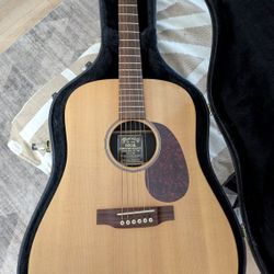 Martin DX1K Dreadnought Acoustic Guitar