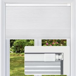 Carex Toilet Seat Riser, Adds 5 Inches of Height, Elevated and Raised Toilet Seat with 300 lbs Capacity, Standard Riser for Elderly and Handicap, Univ