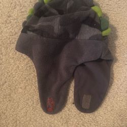 Dinosaur Hat Kid Size M