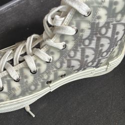 Dior Hightop