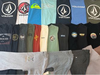 Boys Name Brand Shirts - Size XL & Small Men’s