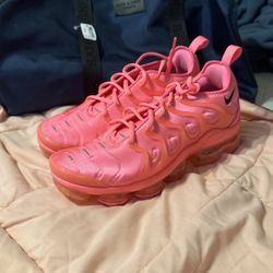 Pink Vapor Shoes