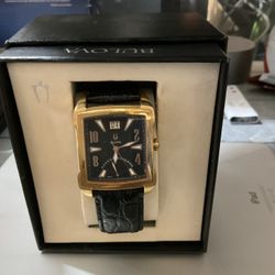 Bulova men’s watch great condition New Battery Comes With Box Serious Buyers Only 