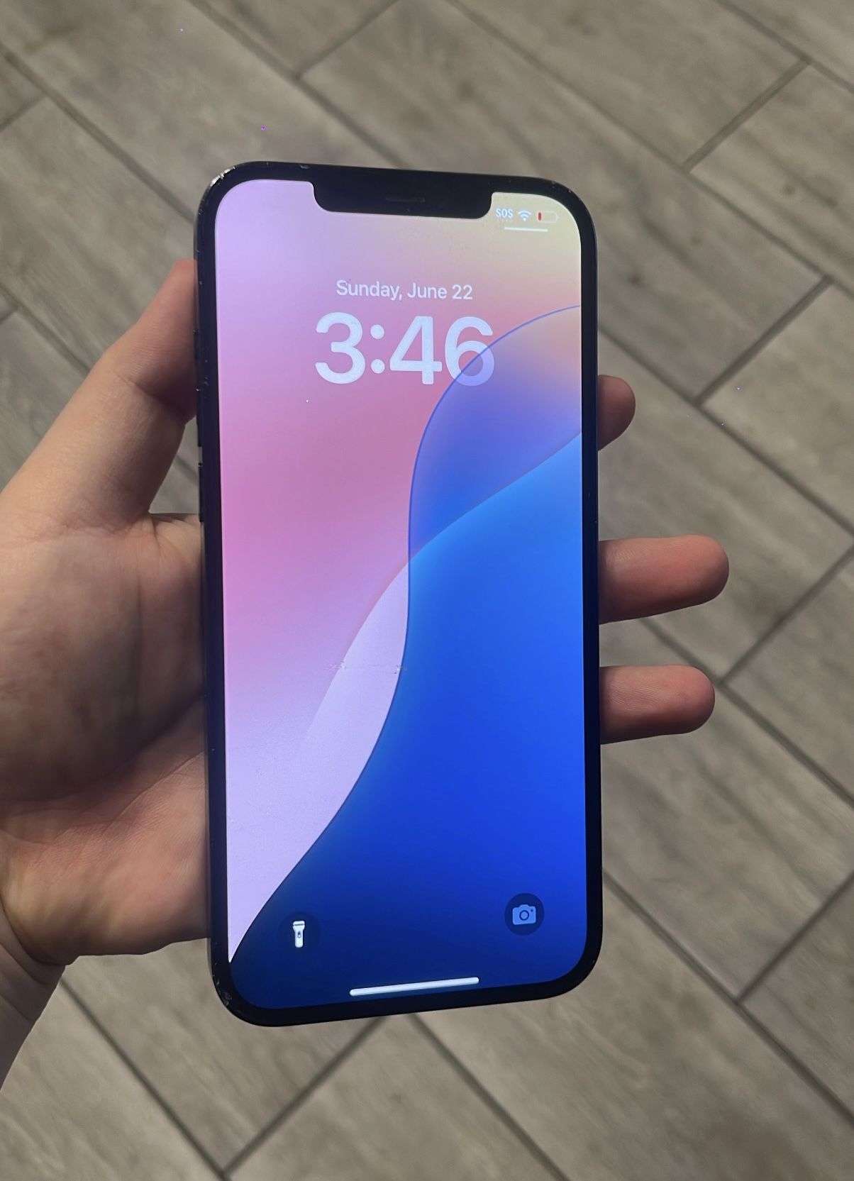 iPhone 12 Pro Max