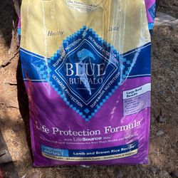 Blue Wilderness 34lbs 