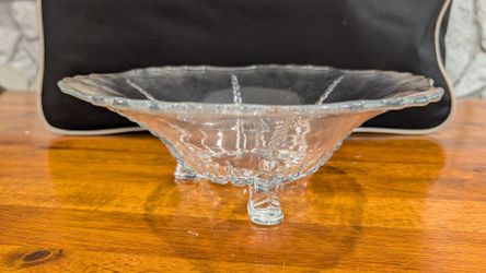 Heisey Serving Bowl