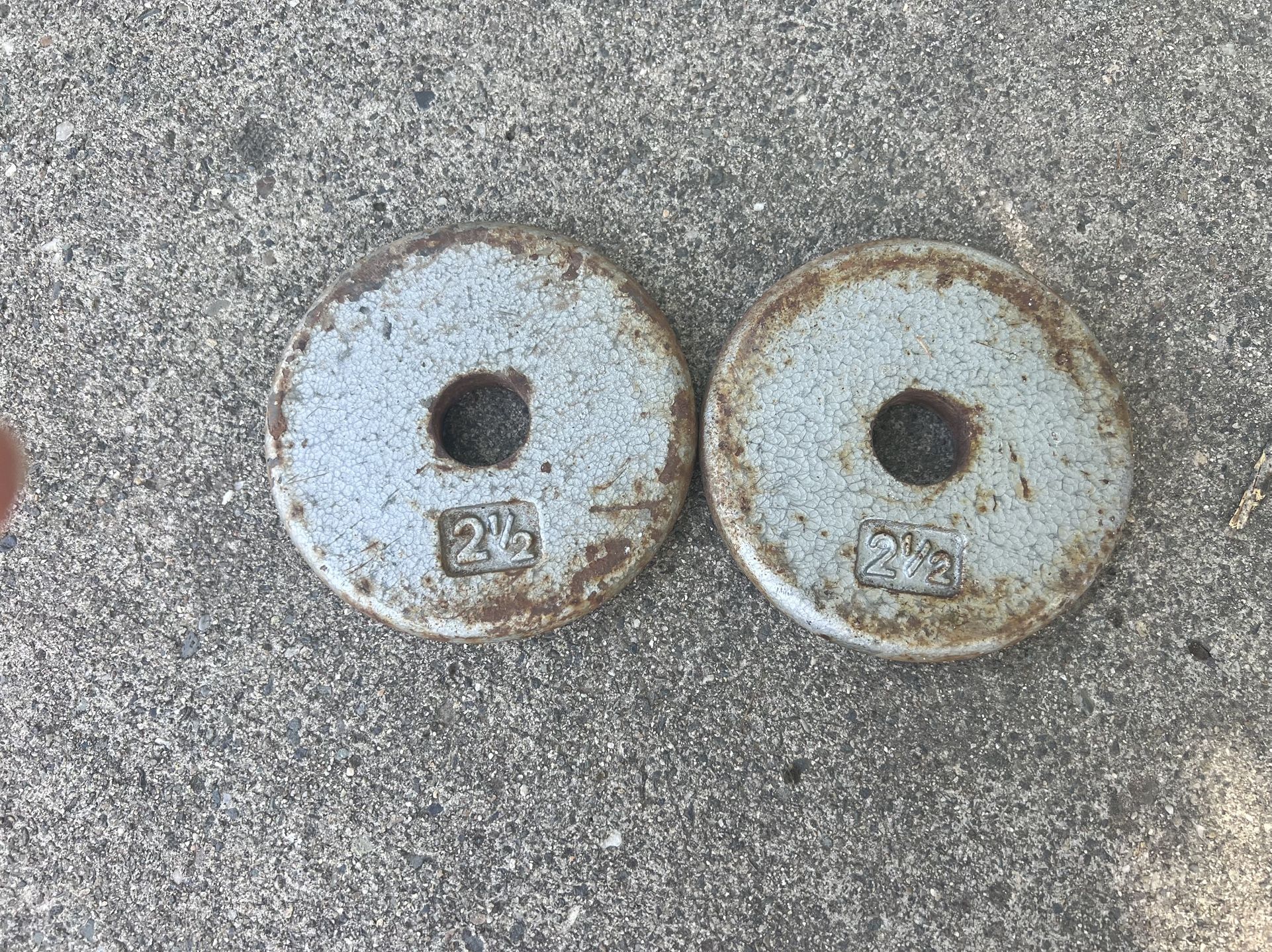weights