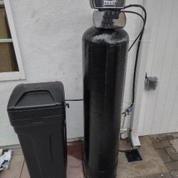 Water Softeners 