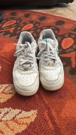 Nike Air Force 1 Malachite 