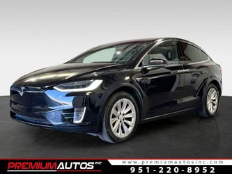 2016 Tesla Model X