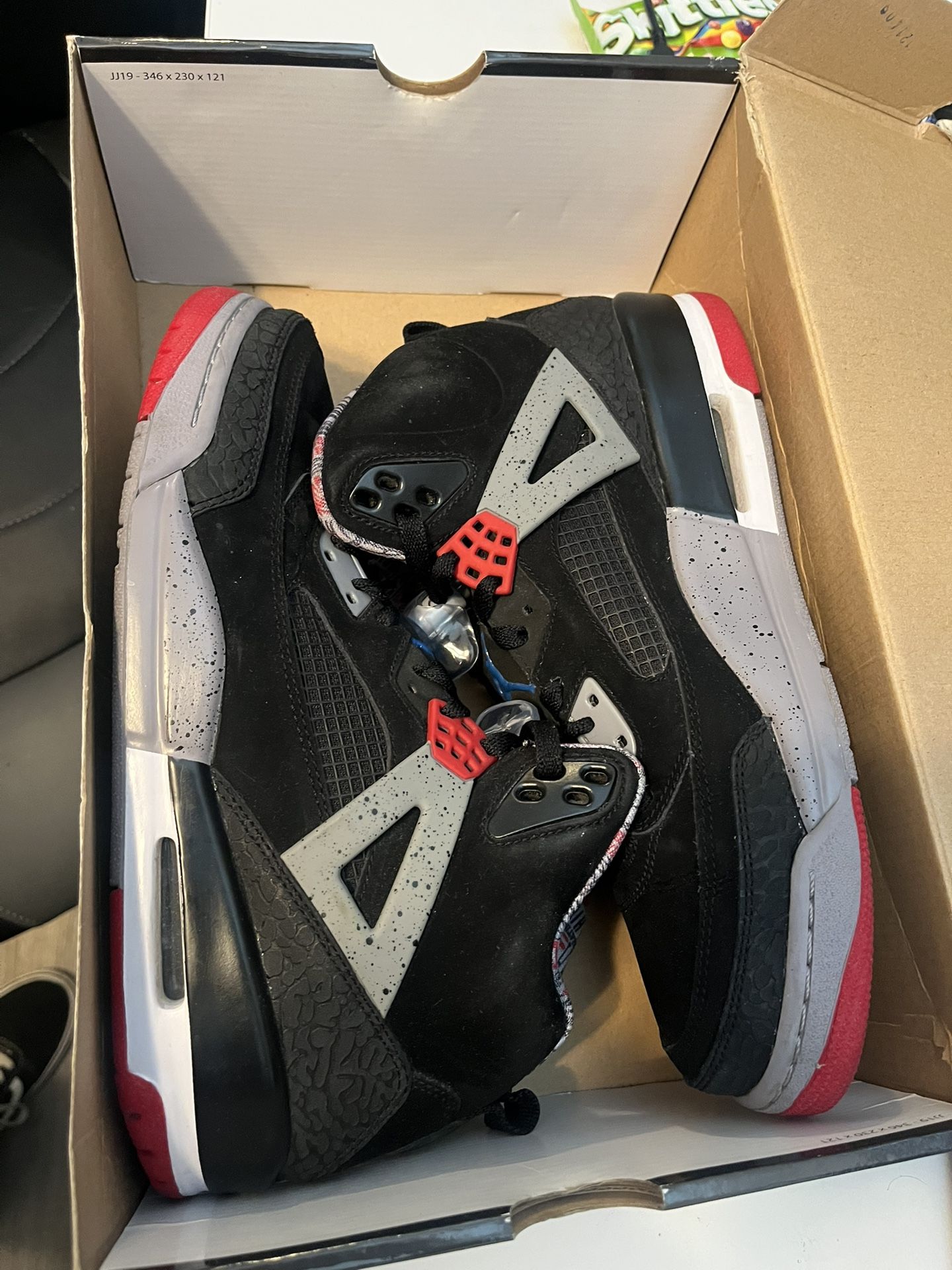 Jordan Spizike Mens 10 (2010)
