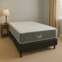 Brand New Queen Size Mattress Puffy – Memory Foam - 12” Thickness 🛏️ High-Quality Comfort | Factory Direct | Same Day Delivery Available 🚚