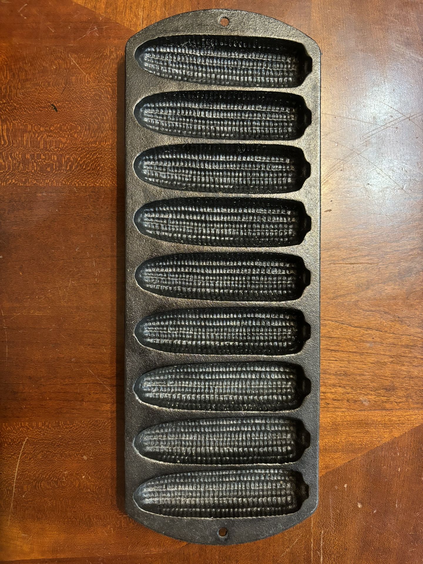 Vintage Lodge Cast Iron Corn Bread Pan 927C2