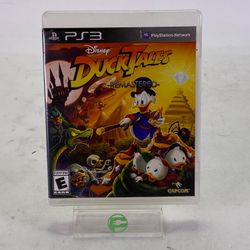 DuckTales Remastered (Playstation 3, 2013)