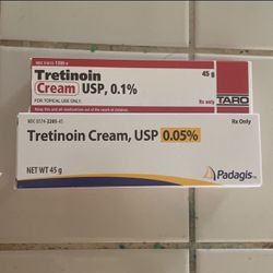 Tretinoin Cream 