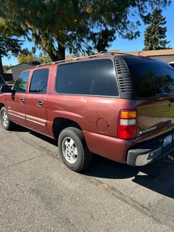 2000 Chevrolet Suburban