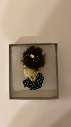 Vintage for Ladies Broch