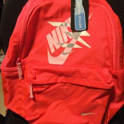 Nike Pink Backpack New