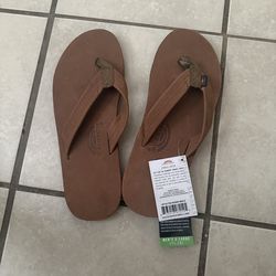 Mens Rainbow Sandals