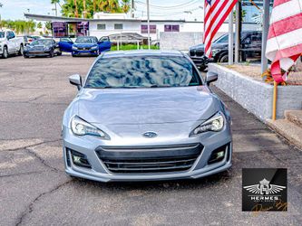 2018 Subaru BRZ