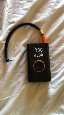 Electric air pump
