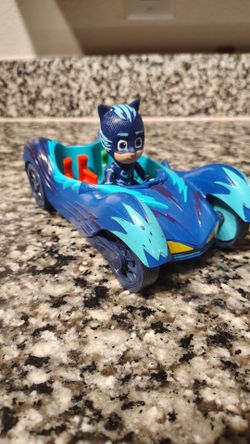 PJ Masks Catboy Cat-Car with Figure
