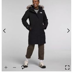 North face Parka