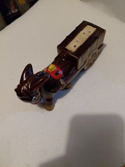 VTG, Donkey Cart Decanter 