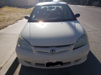 2005 Honda Civic Sdn