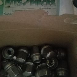 14mmx1.5 Lug Nuts 20
