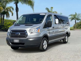 2018 Ford Transit-350