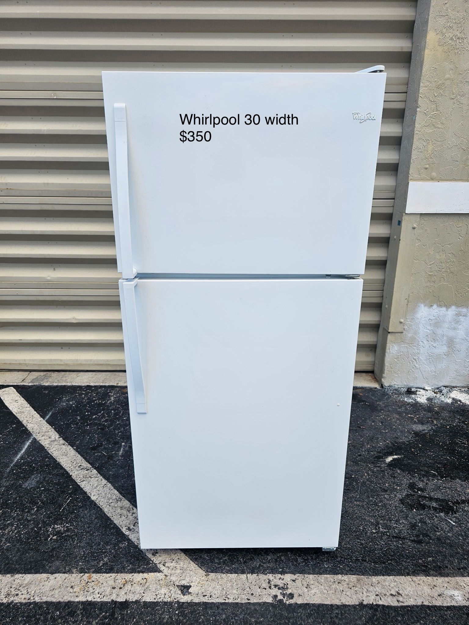 Whirlpool Fridge Refrigerator 