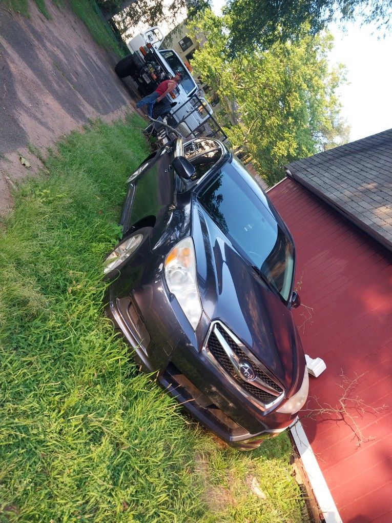 2012 Subaru Legacy