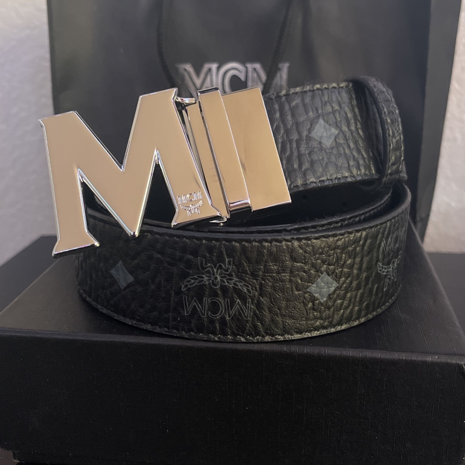 MCM Belt 