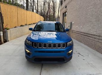 2019 Jeep Compass