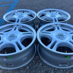 17” Like New American Racing Wheels Rims 6X132 Chevy Traverse We Finance Tires Available Set