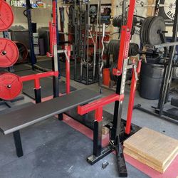 Custom Gym Equipment 