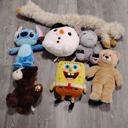 Stuffed Animals 