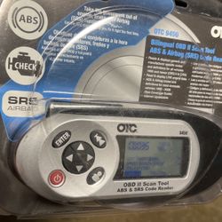 Code Reader Scan Tool Car Truck 