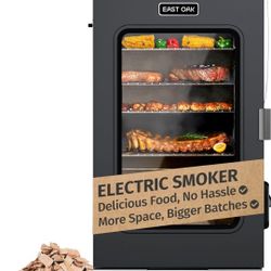 Electric Food Smoker